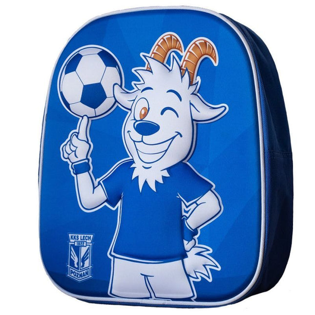 Kuprinė "Koziołek" Lech Poznań S867626