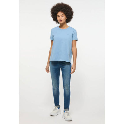 Mustang Alina C Moteriški Marškinėliai 1013387 5124