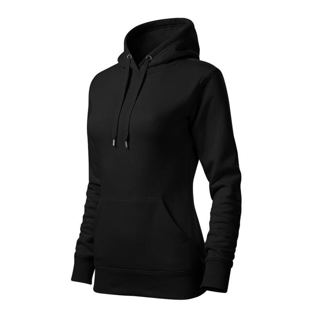 Malfini Cape Free W MLI-F1401 Juoda Palaidinė