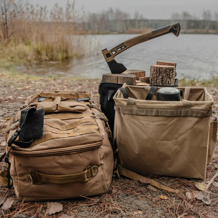 „Offlander Offroad“ krepšys stovyklavimui atvirame ore OFF_CACC_12