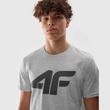 Marškinėliai 4F M 4FWSS24TTSHM1155 27M