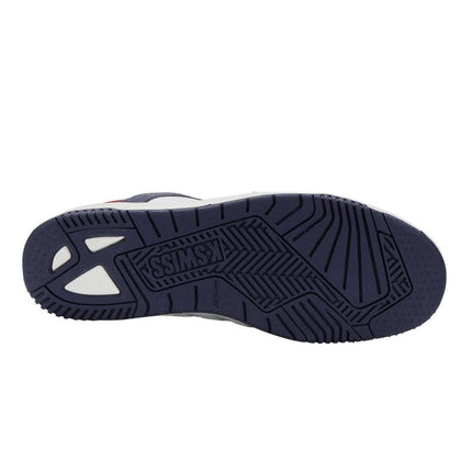 K-Swiss MATCH PRO LTH M 08905-470-M batai