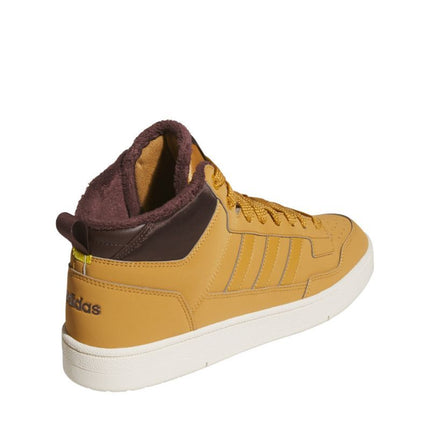 Adidas Rapid Court Mid Winterized M JR0171 batai