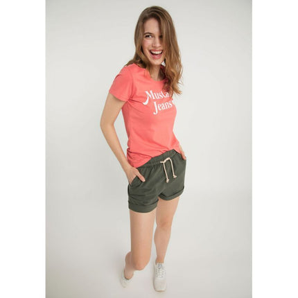 Mustang Alexia Marškinėliams W 1009391 8204