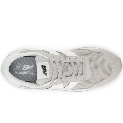 Vyriški New Balance 237 sportbačiai, zomša, pilki (MS237LGG)