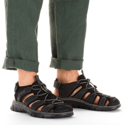 Rieker uždarojo stalo sandalai M 26770-00 RKR584