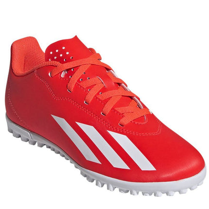 adidas X Crazyfast Club TF Jr IF0708 futbolo batai