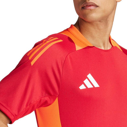 adidas Tiro 24 Competition Mokyklinių Futbolo Marškinėliai Vyrams M IS1658