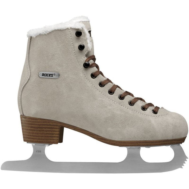 Roces Suede Eco-Fur W 450702 00001 Pačiūžos