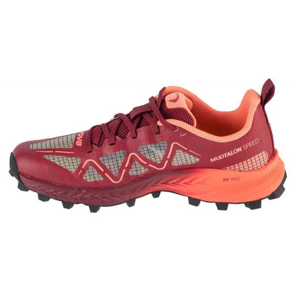 Inov-8 MudTalon Speed W 001147-BUCO-P-001 Bėgimo Bateliai