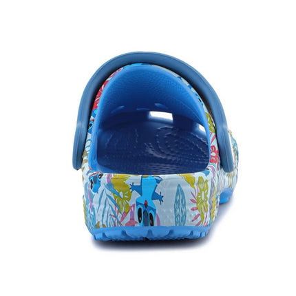 Crocs Vaikiški "Disney Stitch" klasikiniai šlepetukai Jr 209471-4TB