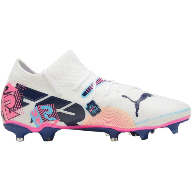 Futbolo bateliai Puma Future 7 Match Vol. Up FG/AG M 108074 01