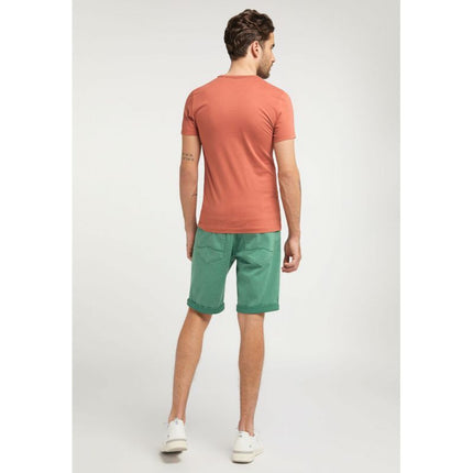 Mustang Aaron C Spausdinta Marškinėliai M 1009522 7103