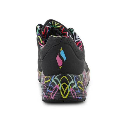 Skechers Uno Loving Love W 155506-BBK batai