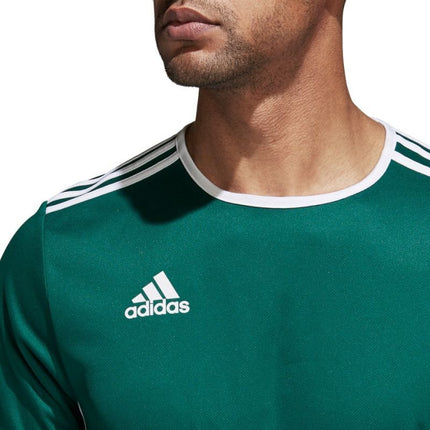 adidas Entrada 18 Jaunes marškinėliai CD8358