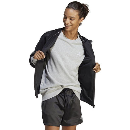 adidas Essentials French Terry 3-Stripes M IC9319 džemperis