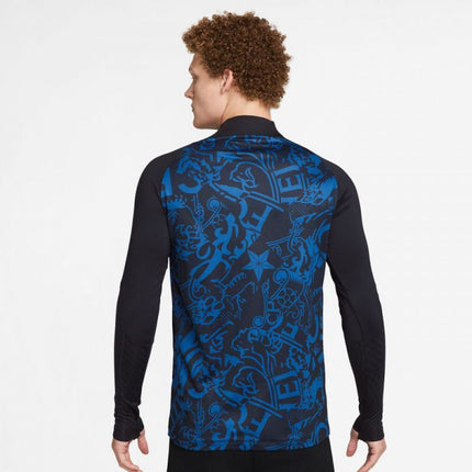 Nike Chelsea FC Strike Drill M bliuzonas FN4128-426