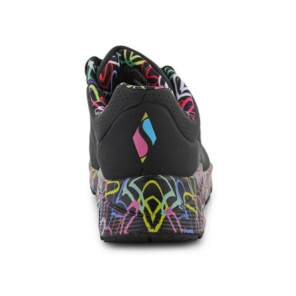 Skechers Uno Loving Love W 155506-BBK batai