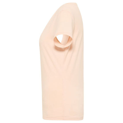 Mustang Alexia C Marškinėliai su spaudiniu ant krūtinės W 1013383 7262