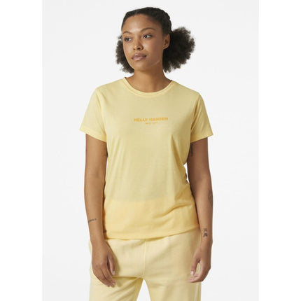 Helly Hansen Allure W 53970 367 marškinėli