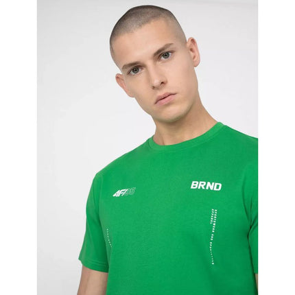 Marškinėliai 4F M 4FSS23TTSHM311-41S