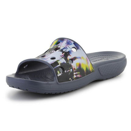 Crocs Classic Meta Scape Slide 208471-0C4 šlepetės