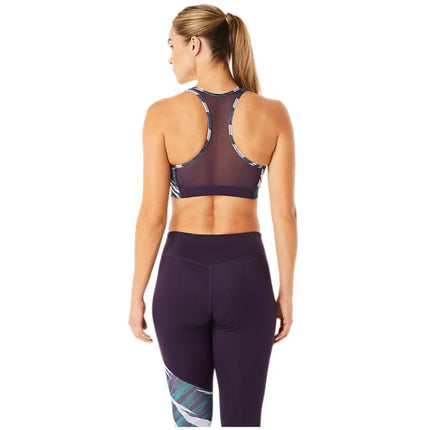 Asics Wild Camo Bra W 2012C376-500 sportinė liemenėlė