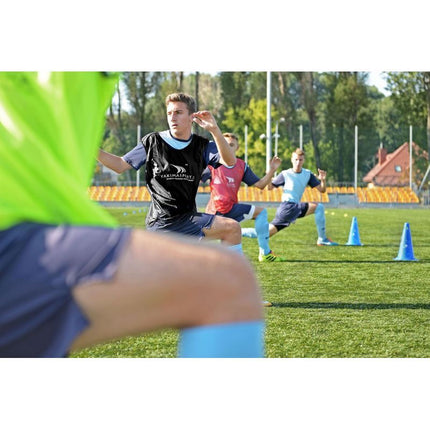 Yakima Jr. 100371D Žalias Futbolo Sportinis Žymeklis