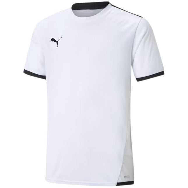 Puma teamLIGA Marškinėliai Jr 704925 04