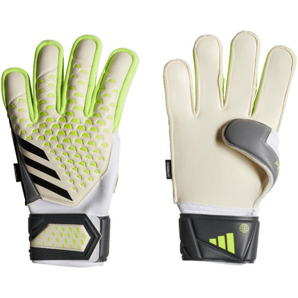 adidas Predator Match Fingersave M IA0877 Vartininko Pirštinės