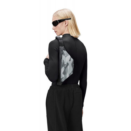 Rains Juosmens tašytė Mesh Mini Camo W3 14130 62