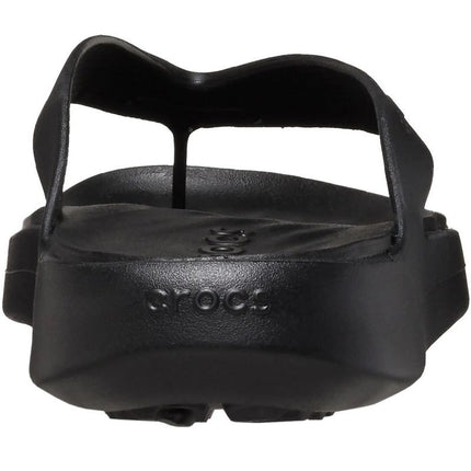 Crocs Getaway Flip W 209589 001 Šlepetės