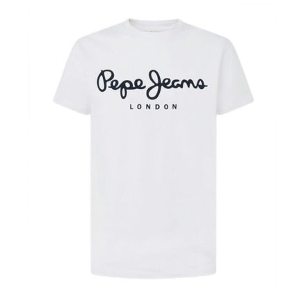 Pepe Jeans Original Stretch Marškinėliai M PM508210