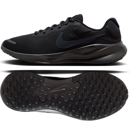 Nike Revolution 7 M FB2207 005 Bėgimo Bateliai