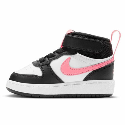 Nike Court Borough Mid2 (TDV) Vaikiški batai CD7784-005
