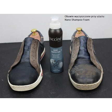 Coccine DA0277 Odos ir Tekstilės Valymo Putos