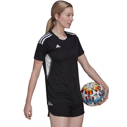 adidas Condivo 22 Match Day W marškinėliai HA3541