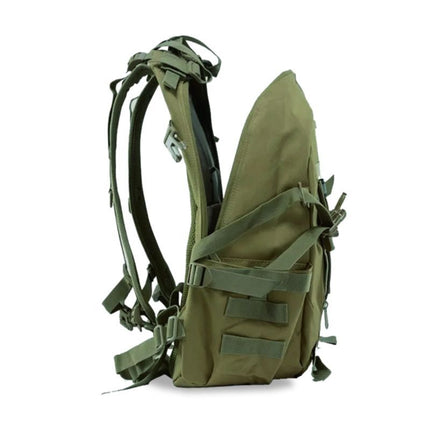 „Offlander Survival Trekker“ 25L kuprinė OFF_CACC_34GN