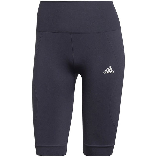 Adidas Aeroknit Besiūlės Trumpos Tamprės Moterims HE2960