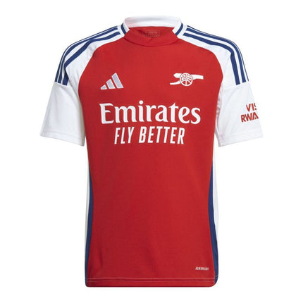 Adidas Arsenal London namų rungtynių marškinėliai jaunimui IS8141