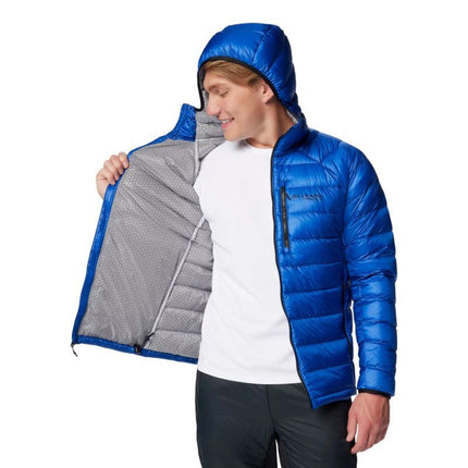 Columbia Arctic Crest Pūkinė Striukė Su Gobtuvu M 208877443
