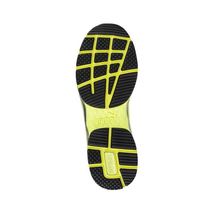 Puma Velocity 2.0 Geltoni Vidutiniai Batai MLI-S12B1 Juodi Vyrams