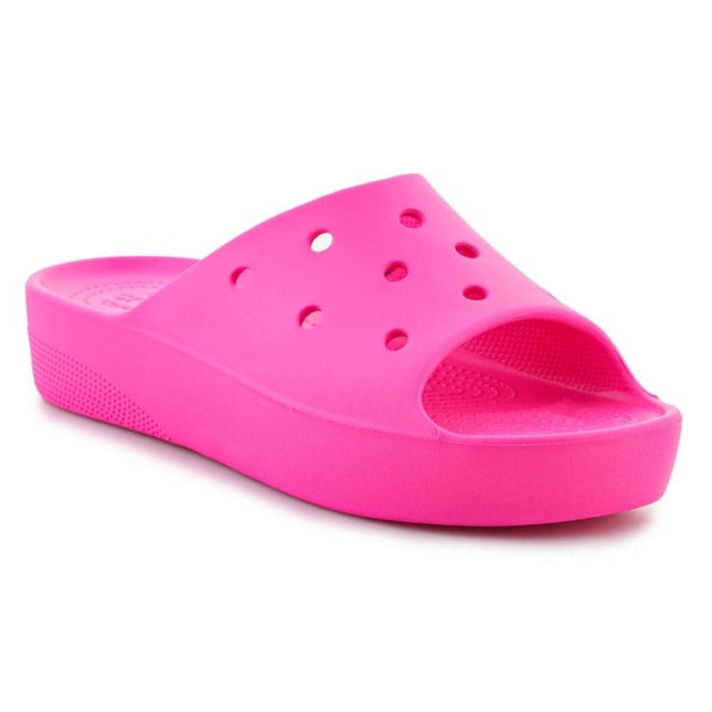 Crocs Classic Platform Slide W 208180-6TW