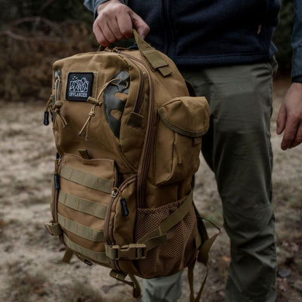 "Offlander Tactic 23L OFF_CACC_33 Žygio Kuprinė"