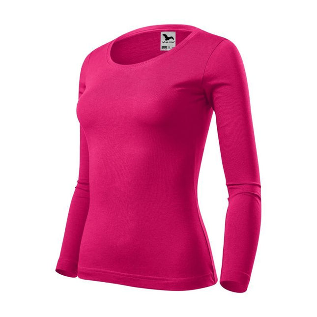 Malfini Fit-T Ls W Marškinėliai MLI-16963