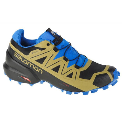 Salomon Speedcross 5 Gtx M 416124 Bėgimo Bateliai
