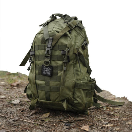 „Offlander Survival Trekker“ 25L kuprinė OFF_CACC_34GN