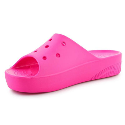 Crocs Classic Platform Slide W 208180-6TW