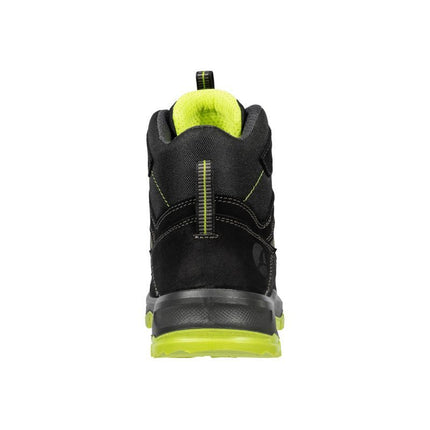 Albatros Arden Blacy Ctx Mid U MLI-S40B1 Juodi batai