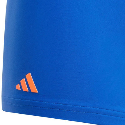 adidas Logo Swim BXR Jr IP2719 Maudymosios šortai
